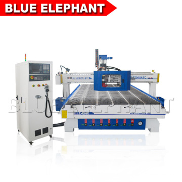 Jinan Wood CNC Machine 2040 Wood Cutting Machine for Sale